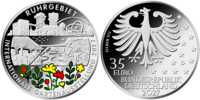 35 Euro Gartenausstellung Deutschland 