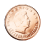 5 Cent Luxemburg
