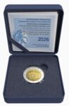 2 Euro Akademie Athen Etui