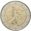 2 Euro Erasmus Rotterdam Niederlande 2011