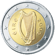 2 Euro Irland