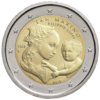 2 Euro Lippi San Marino 2019