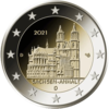 2 Euro Magdeburger Dom Deutschland 2021