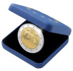 2 Euro SNCB Etui