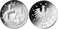 25 Euro Adventskranz  2024