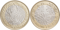 5 Euro Fauna  2012