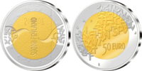 50 Euro Präsidentschaft  2006
