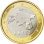 1 Euro Estland