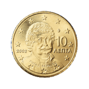 10 Cent Griechenland