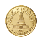 10 Cent Slowenien