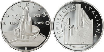 10 Euro Manifest Italien 