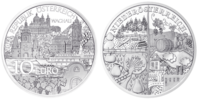 10 Euro Niederösterreich  2013