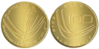 100 Euro Skiflug  2010