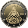 2 Euro Autonomie Finnland 2009