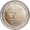 2 Euro Donatello San Marino 2016