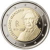 2 Euro Manzoni Italien 2023