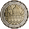 2 Euro Michelangelo Vatikan 2025
