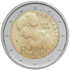 2 Euro Raffael San Marino 2020