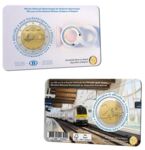 2 Euro SNCB Coincard