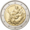 2 Euro Tiziano San Marino 2026