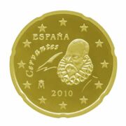 20 Cent Spanien ab 2010