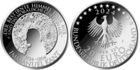 20 Euro Kant  2024