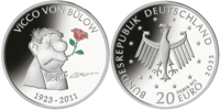 20 Euro Loriot Deutschland 2023