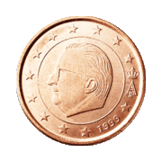 5 Cent Belgien