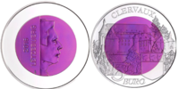 5 Euro Clervaux  2016