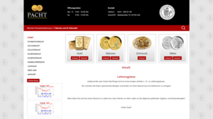 Münzhändler - Online Münzhandel im Überblick - Muenzen.eu