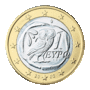 1 Euro Griechenland