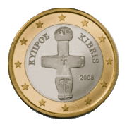 1 Euro Zypern