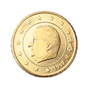 10 Cent Belgien