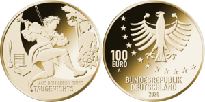 100 Euro Eichendorff 2025