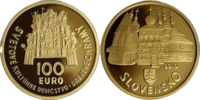 100 Euro Holzkirchen  2010