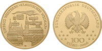 100 Euro Weimar  2006