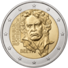 2 Euro Beethoven Österreich 2027