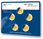 2 Euro Einheit Coincard