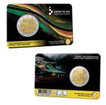 2 Euro Spa Coincard