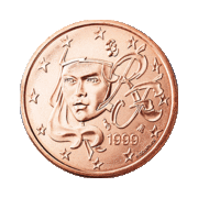 5 Cent Frankreich