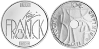 10 Euro Franck  2011