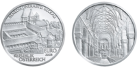10 Euro Seckau  2008