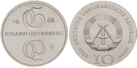 10-mark-gutenberg-1968