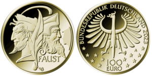 100 Euro Faust 2023