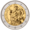 2 Euro Magisterium Vatikan 2026