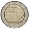 2 Euro Nationalhymne Luxemburg 2013