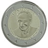 2 Euro Rainier Monaco 2023