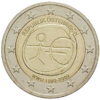 2 Euro WWU Österreich 2009